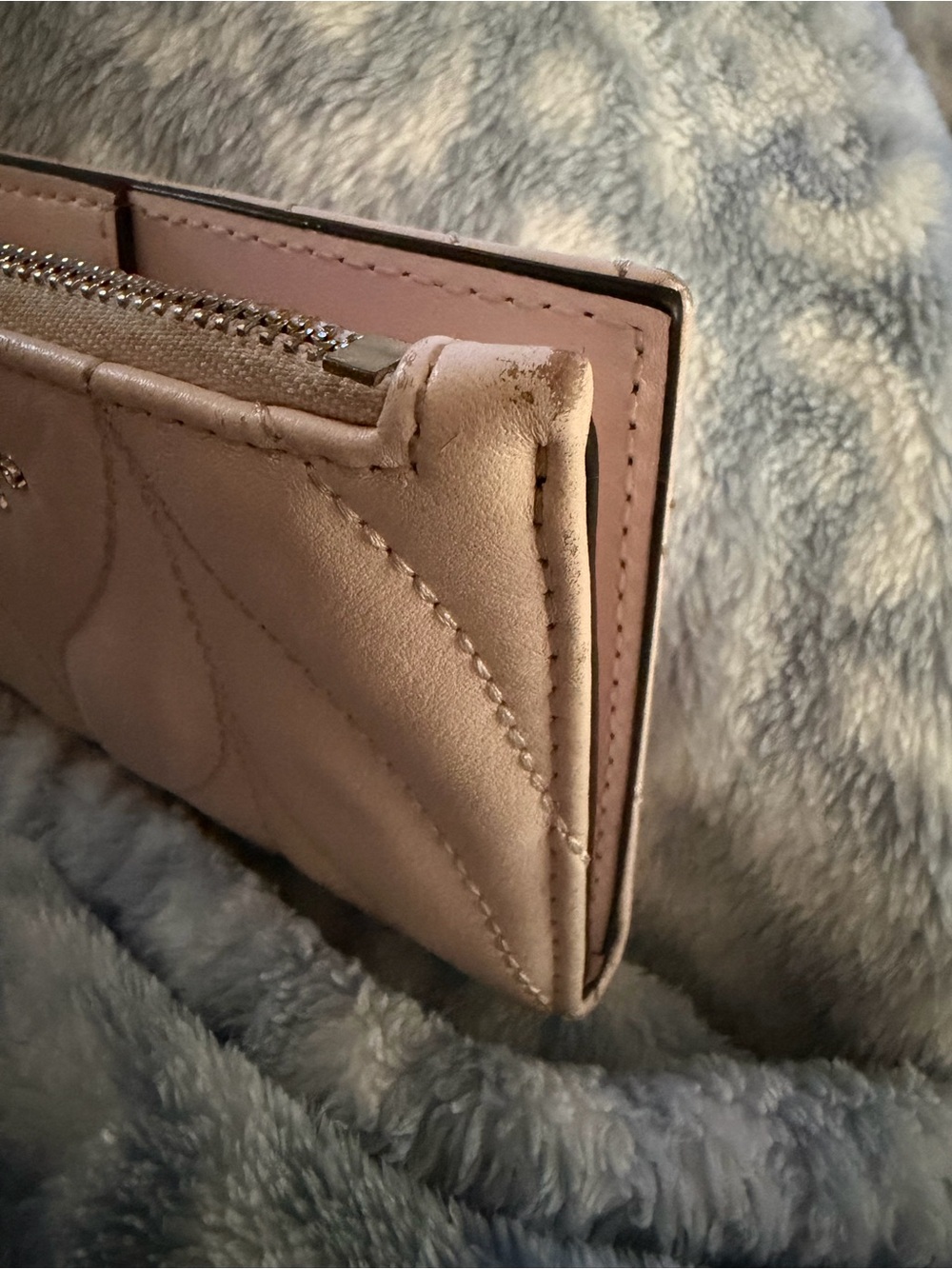 Kate Spade key chain wallet - Picture 6 of 6